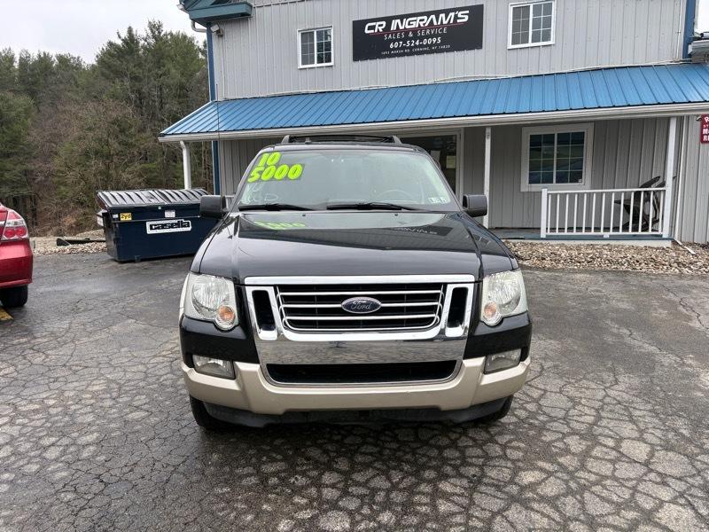 Used 2010 Ford Explorer Eddie Bauer with VIN 1FMEU7EE3AUA91603 for sale in Corning, NY