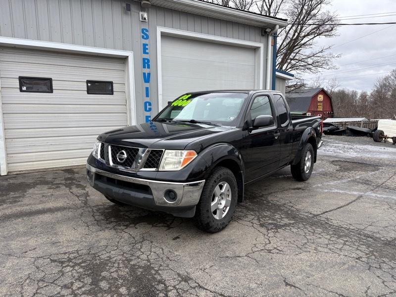 2008 Nissan Frontier SE King Cab V6 4WD