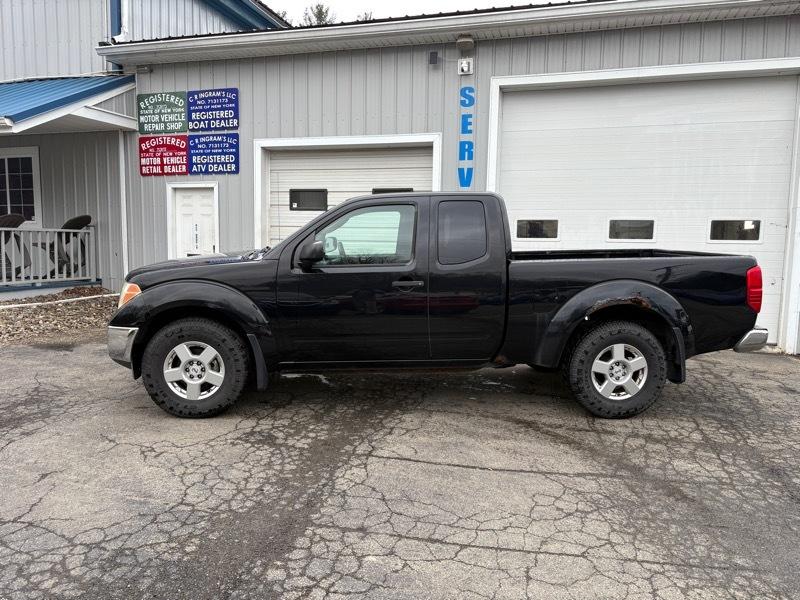 Used 2008 Nissan Frontier SE with VIN 1N6AD06WX8C402264 for sale in Corning, NY