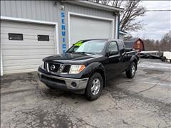 2008 Nissan Frontier 