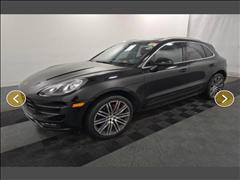 2015 Porsche Macan 