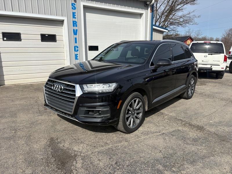 2017 Audi Q7 3.0T Prestige quattro
