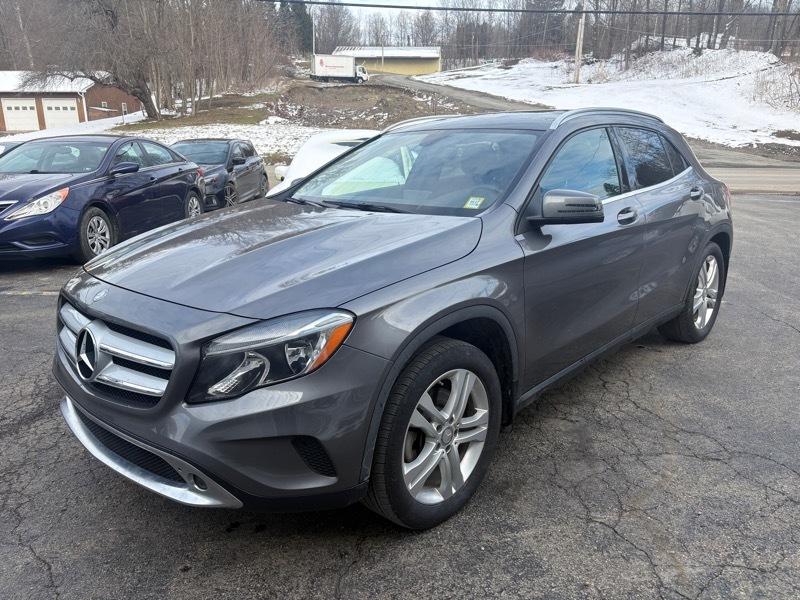 2015 Mercedes-Benz GLA-Class GLA250 4MATIC