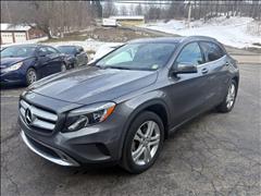 2015 Mercedes-Benz GLA-Class 