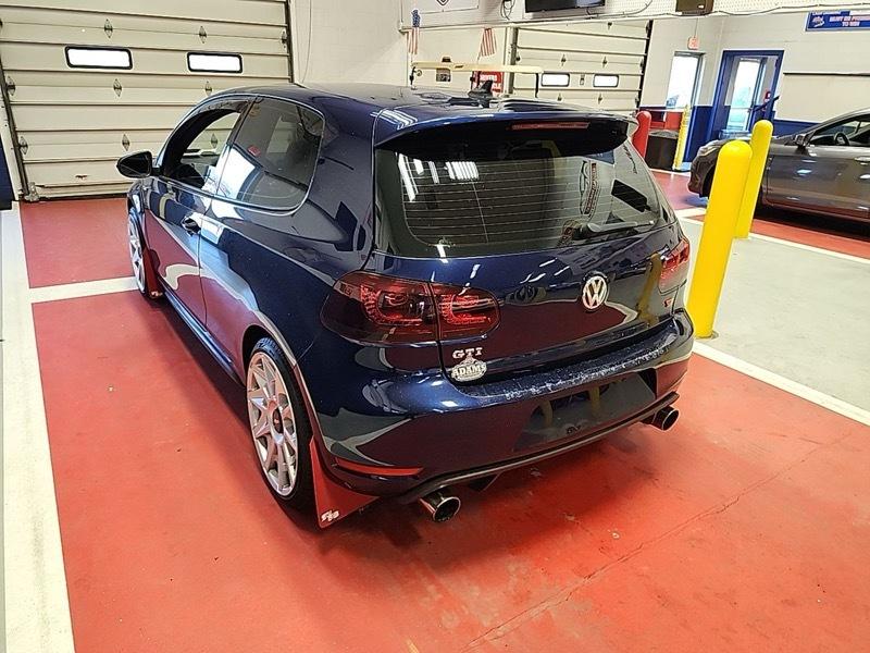 Used 2013 Volkswagen GTI Base with VIN WVWFD7AJ5DW012887 for sale in Corning, NY