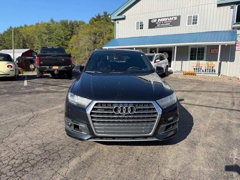 Used 2017 Audi Q7 Prestige with VIN WA1VAAF73HD006371 for sale in Corning, NY