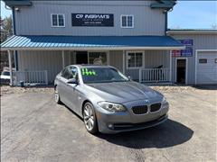 2011 BMW 5-Series 