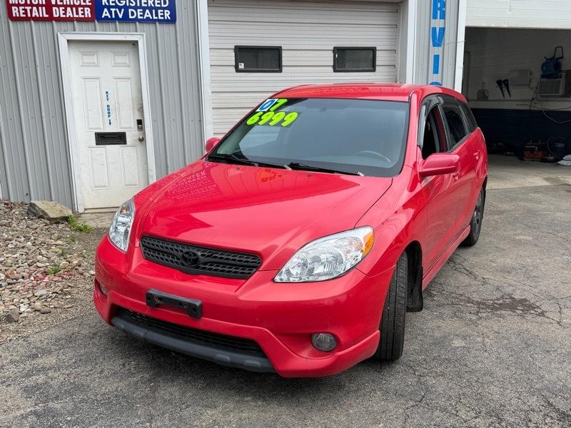 2007 Toyota Matrix 2WD