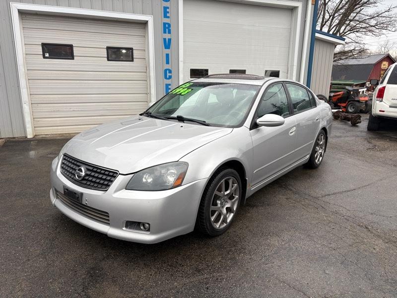 2005 Nissan Altima 3.5 SE