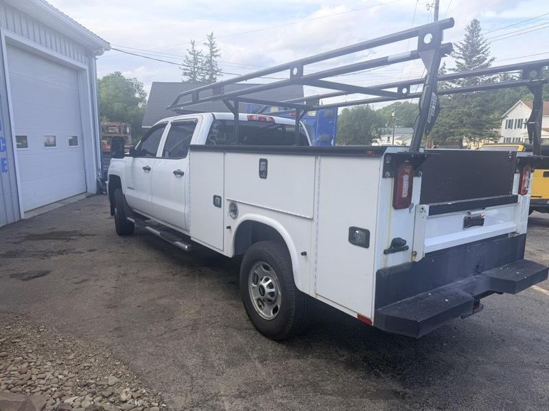 Used 2018 Chevrolet Silverado 2500HD Work Truck with VIN 1GB1KUEG7JF258529 for sale in Corning, NY