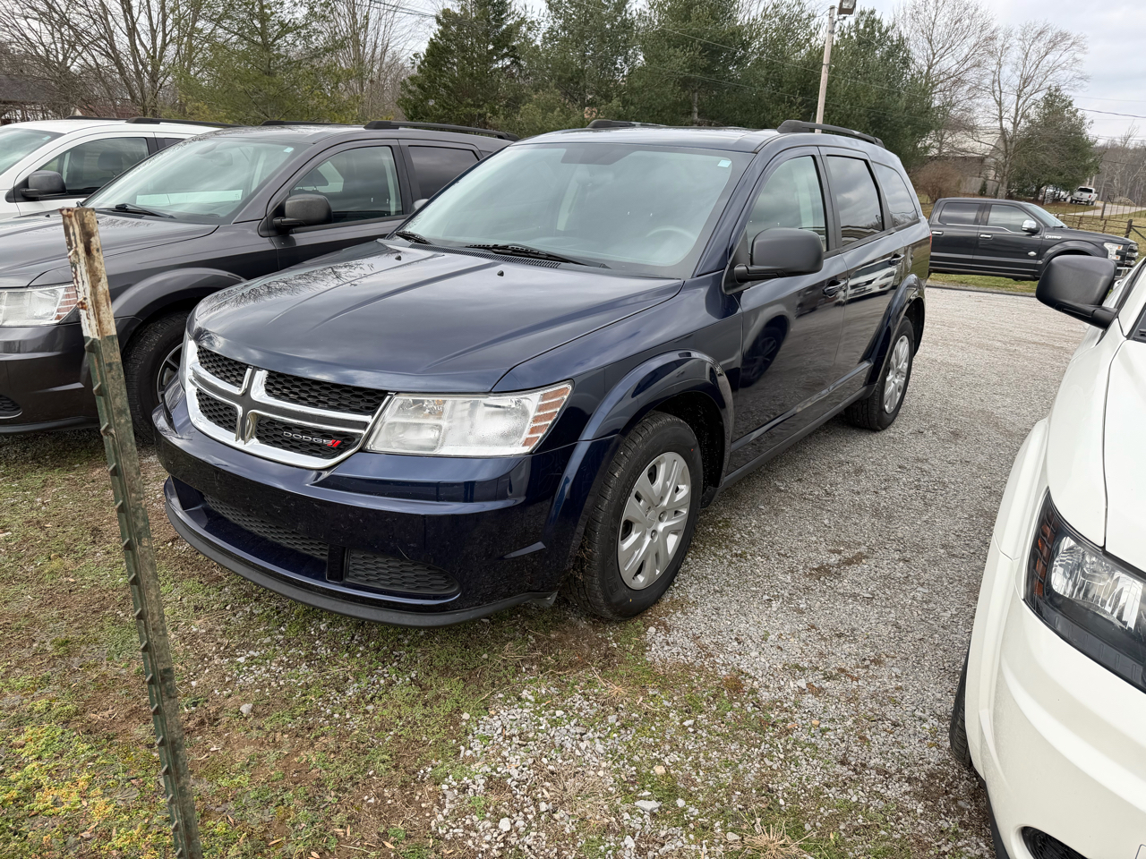 2018 Dodge Journey SE's photo