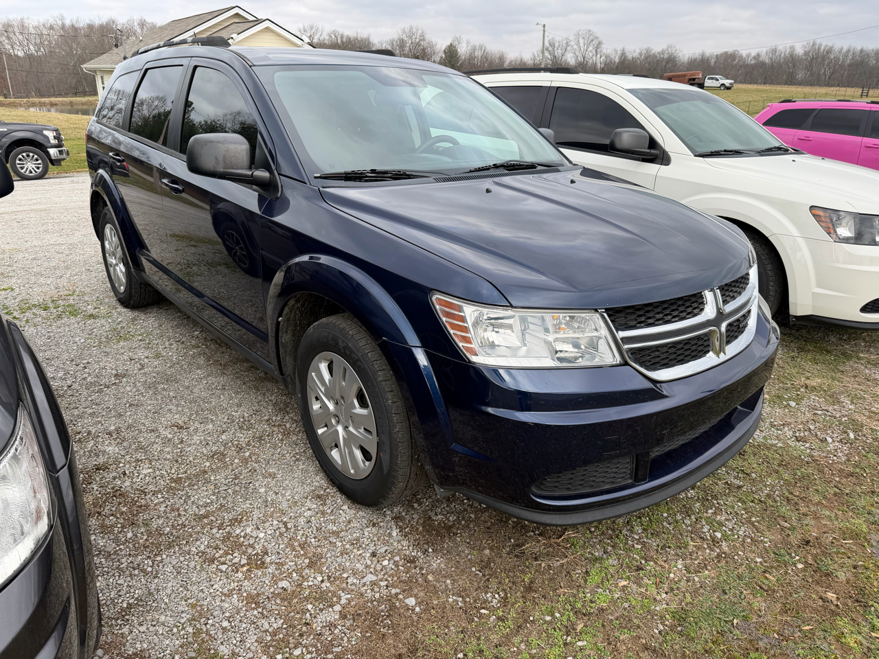 Dodge Journey SE 2018