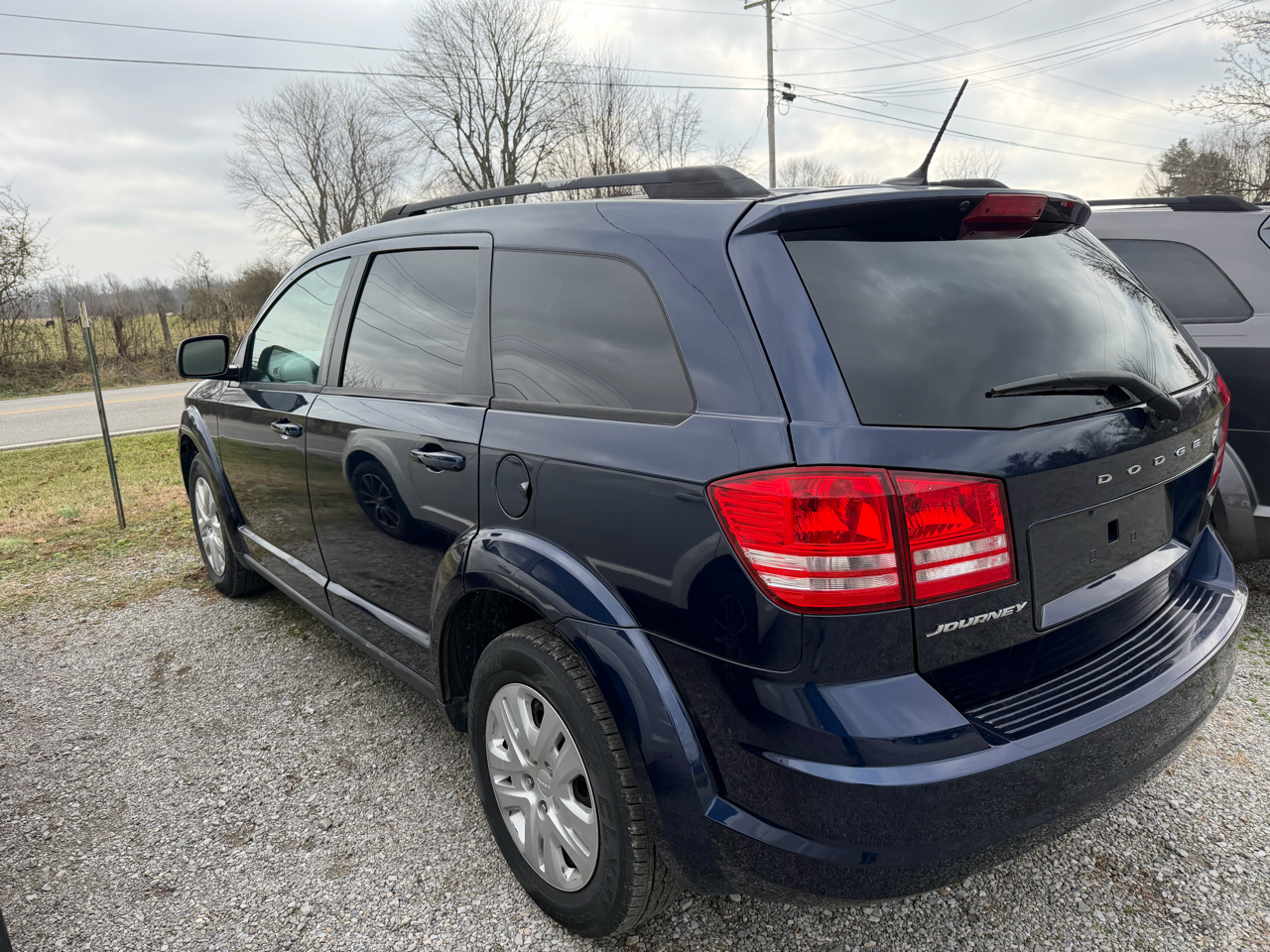 Dodge Journey SE 2018