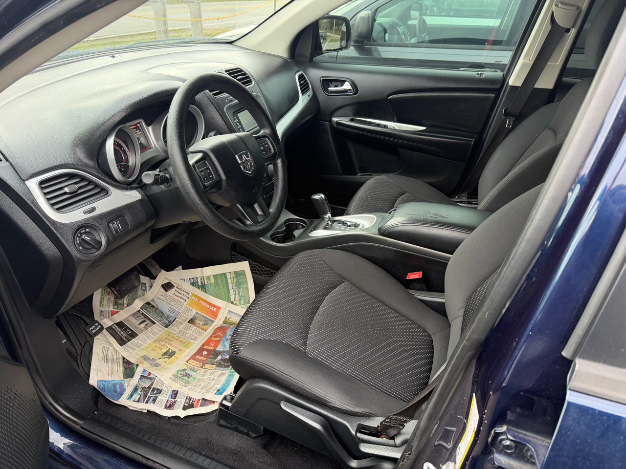 Dodge Journey SE 2018