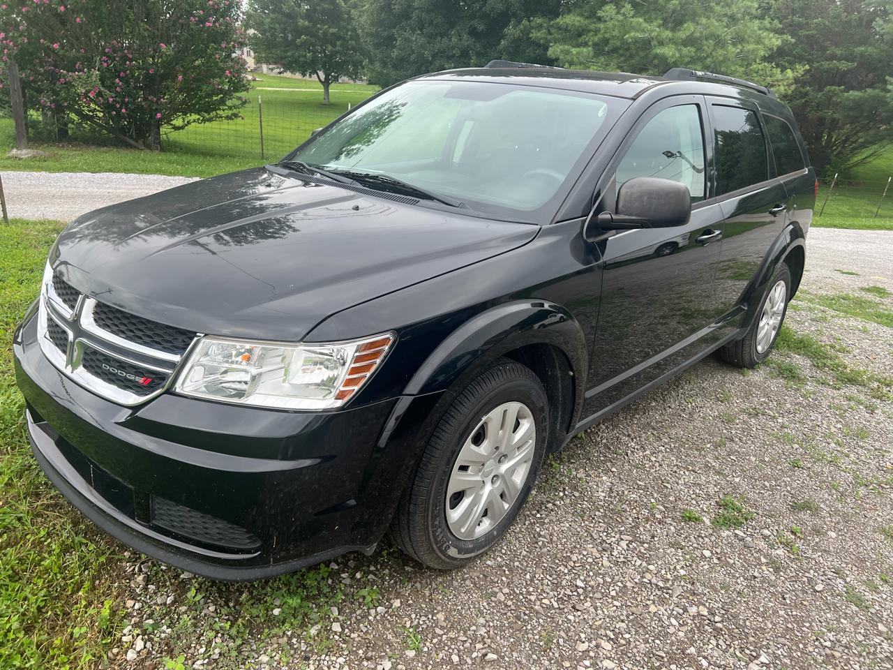 2017 Dodge Journey