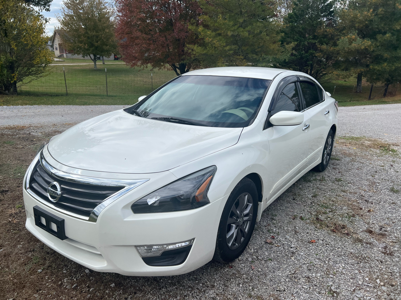 2015 Nissan Altima SV