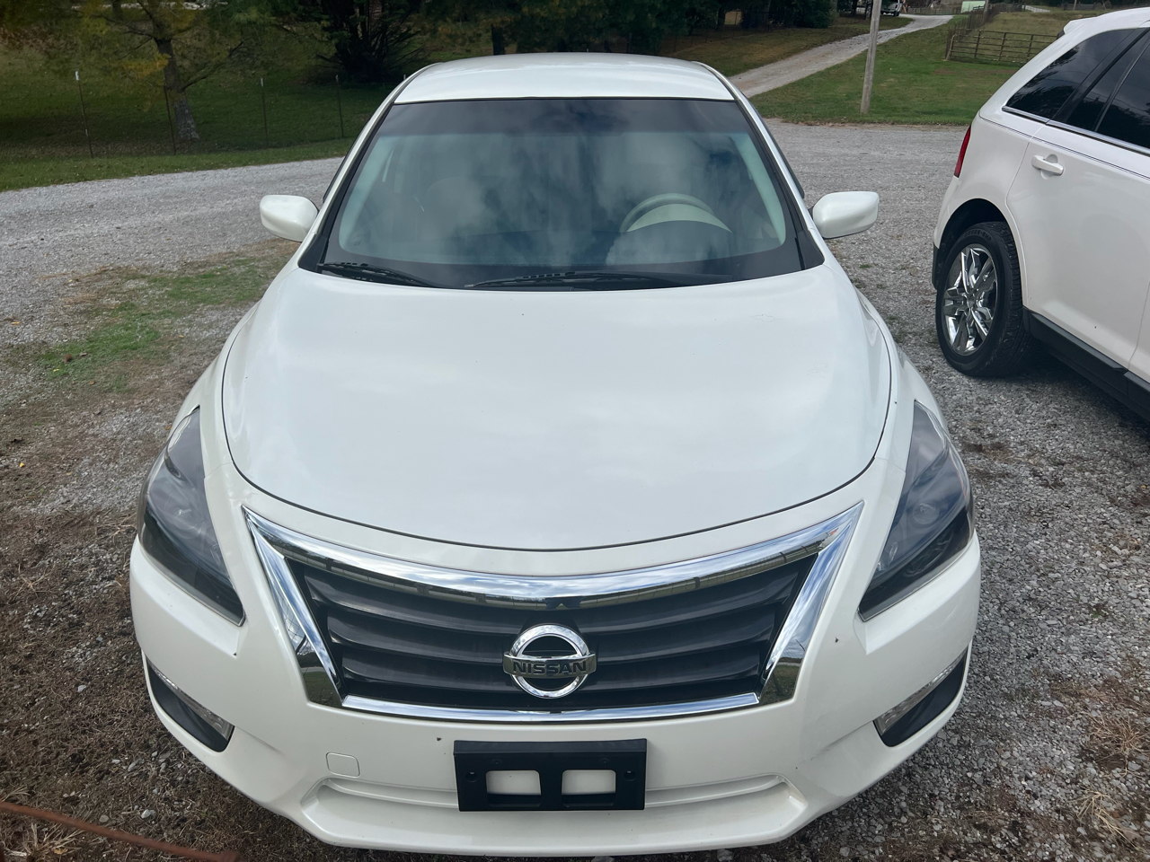 Nissan Altima 2.5 SV 2015