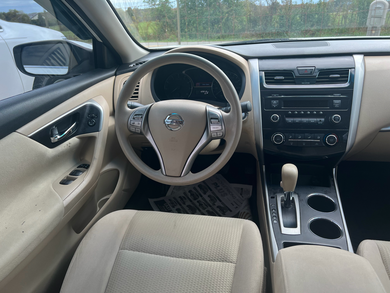 Nissan Altima 2.5 SV 2015