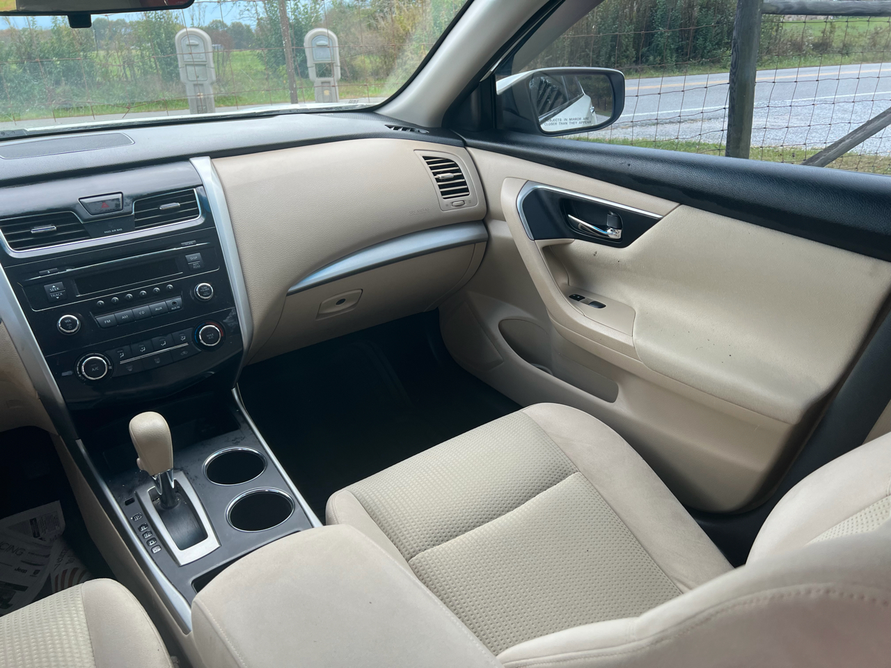 Nissan Altima 2.5 SV 2015