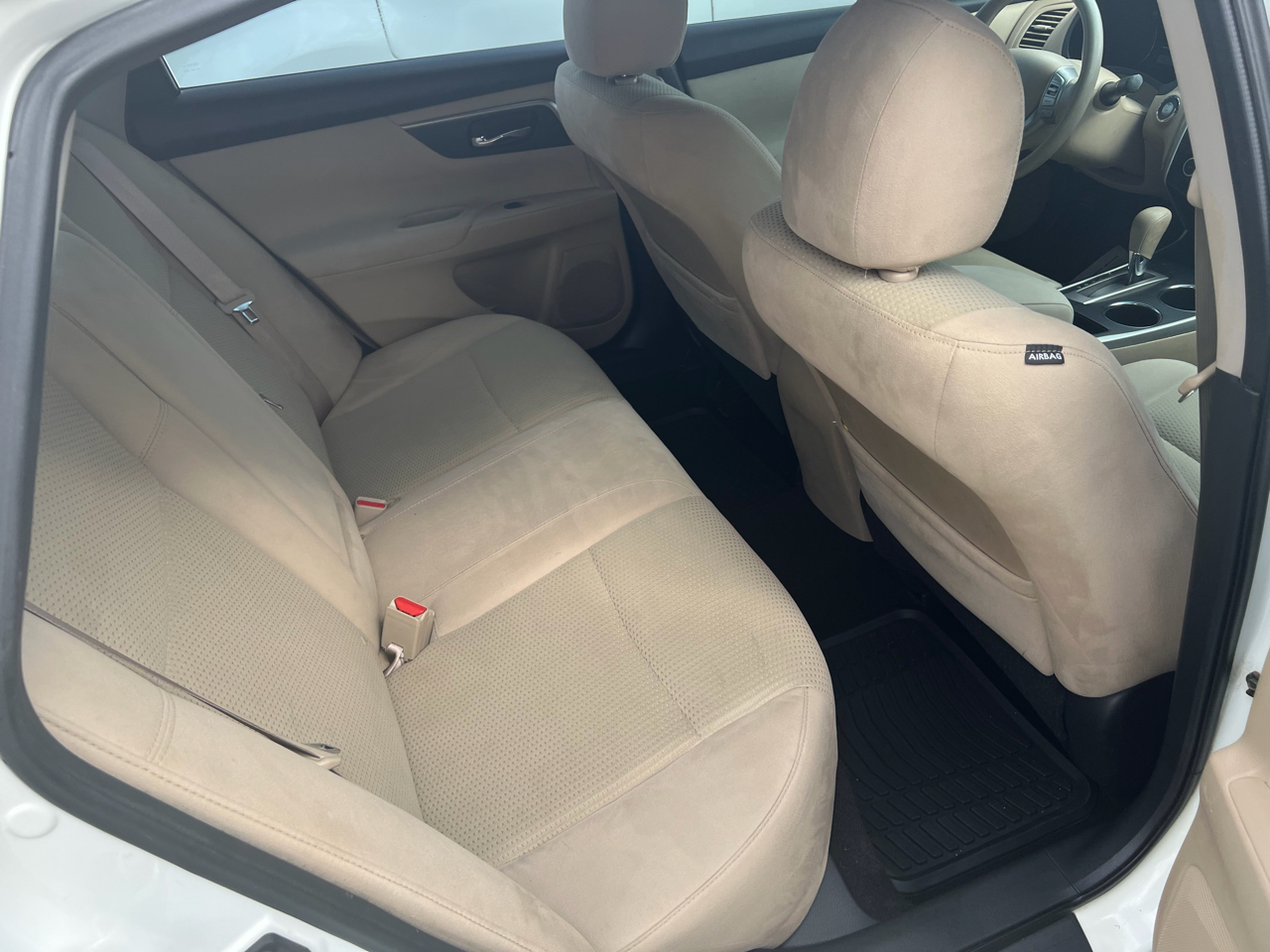 Nissan Altima 2.5 SV 2015