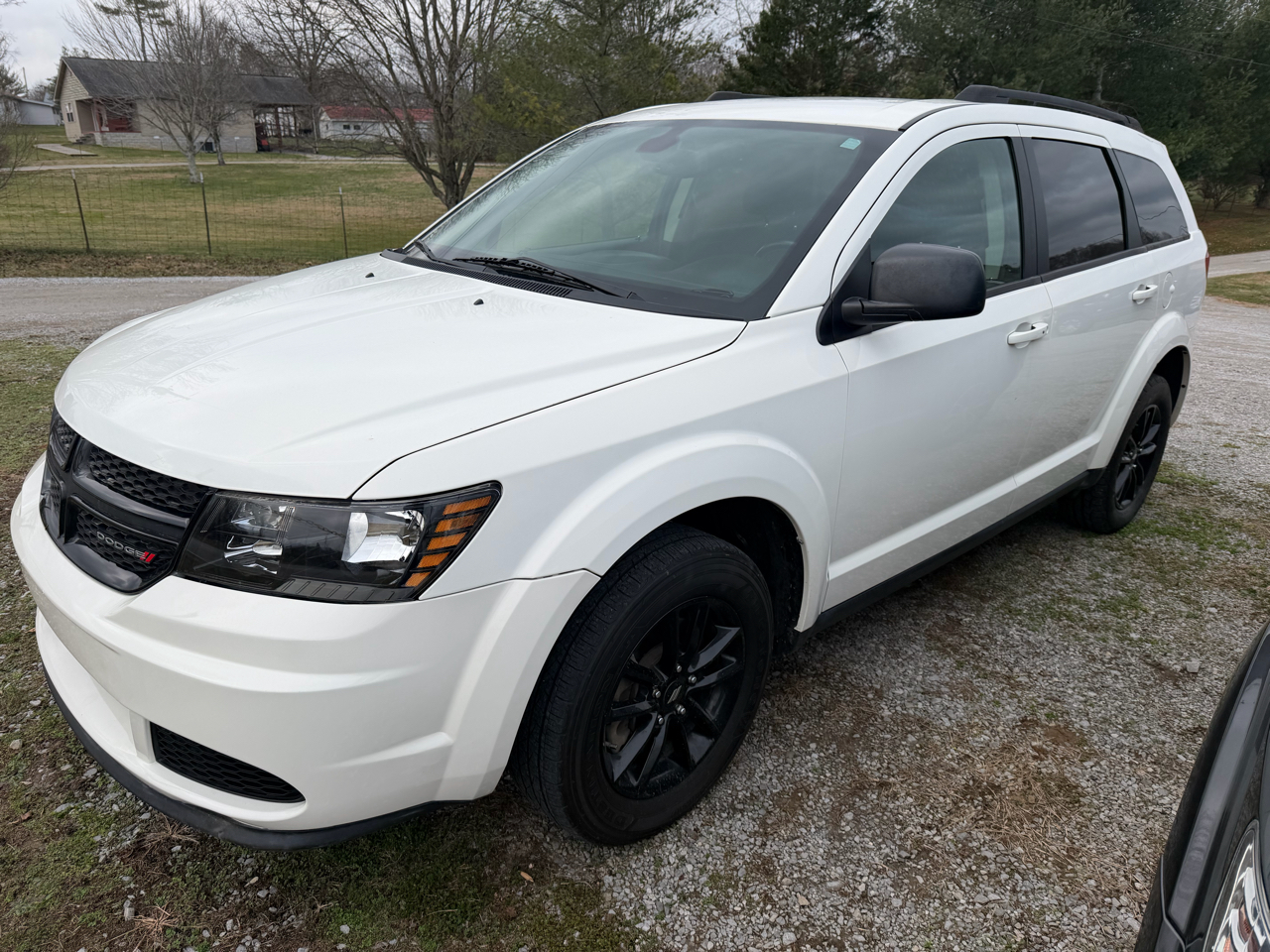 2020 Dodge Journey SE's photo
