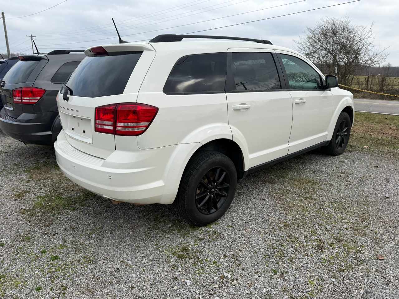Dodge Journey SE Value 2020