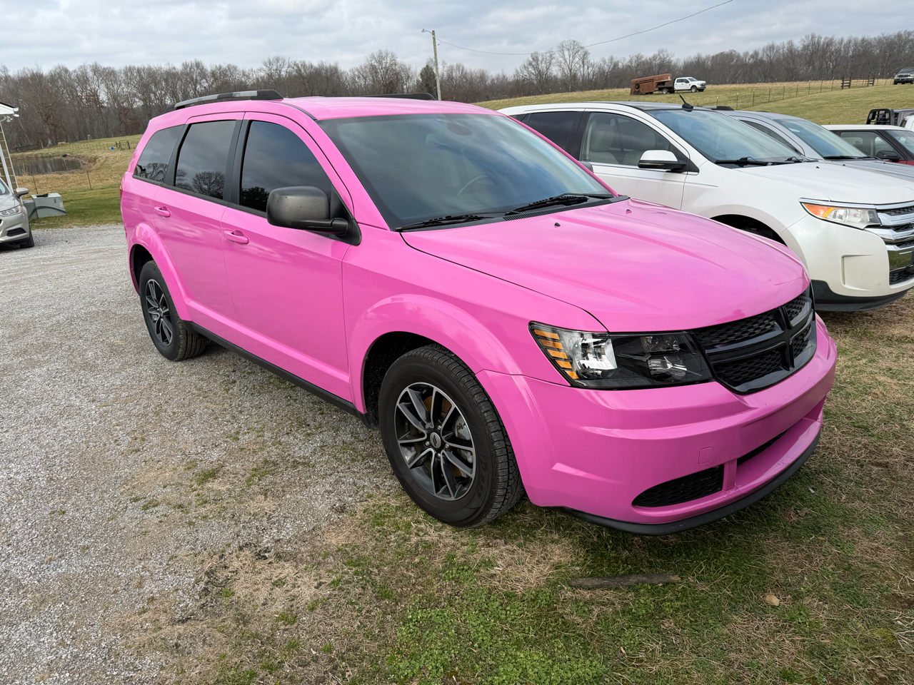 Dodge Journey SE 2018