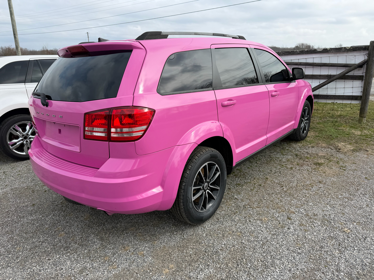 Dodge Journey SE 2018