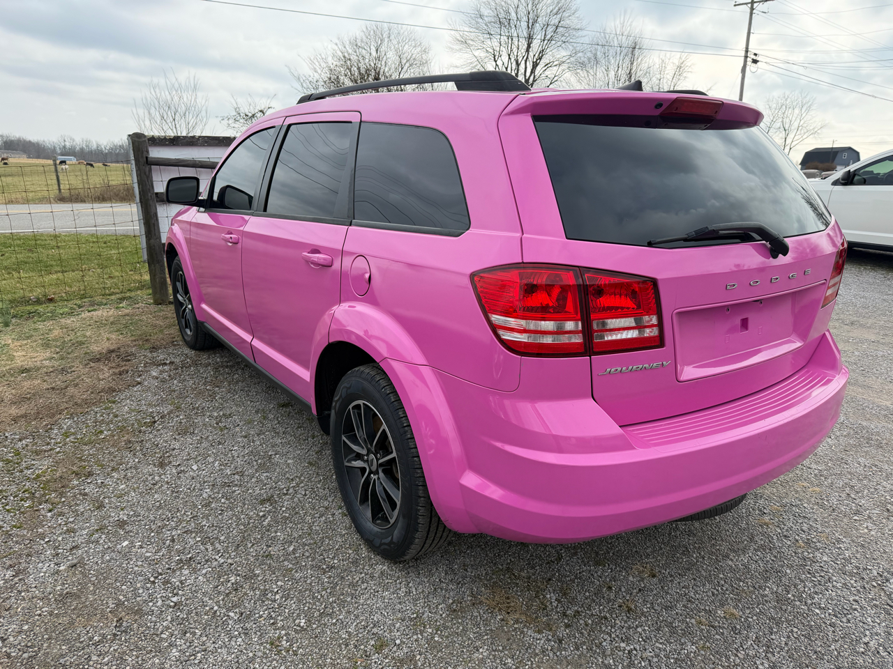 Dodge Journey SE 2018