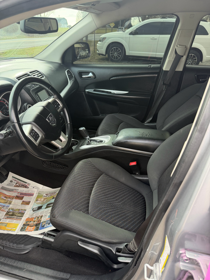 Dodge Journey SE 2018