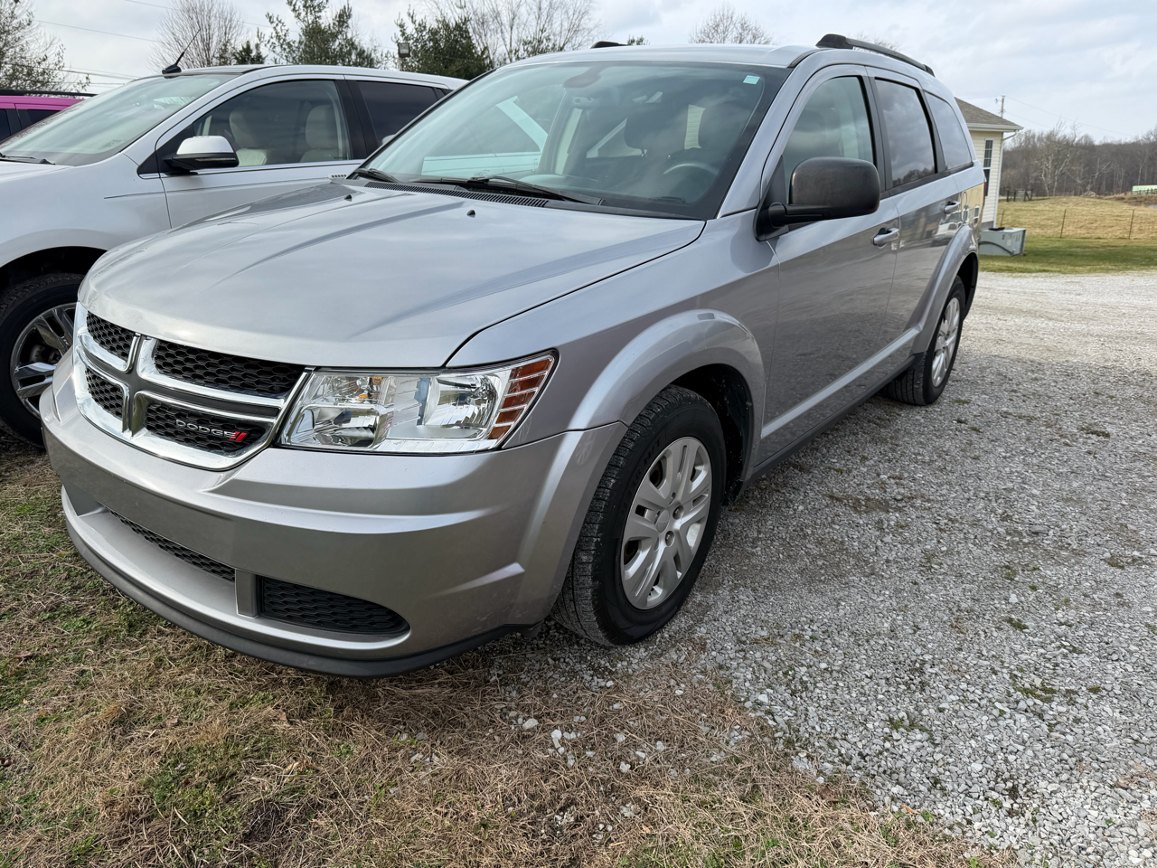 2018 Dodge Journey SE's photo