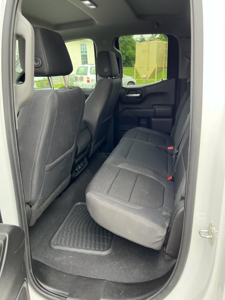 Chevrolet Silverado 1500 1LT Double Cab 4WD 2019