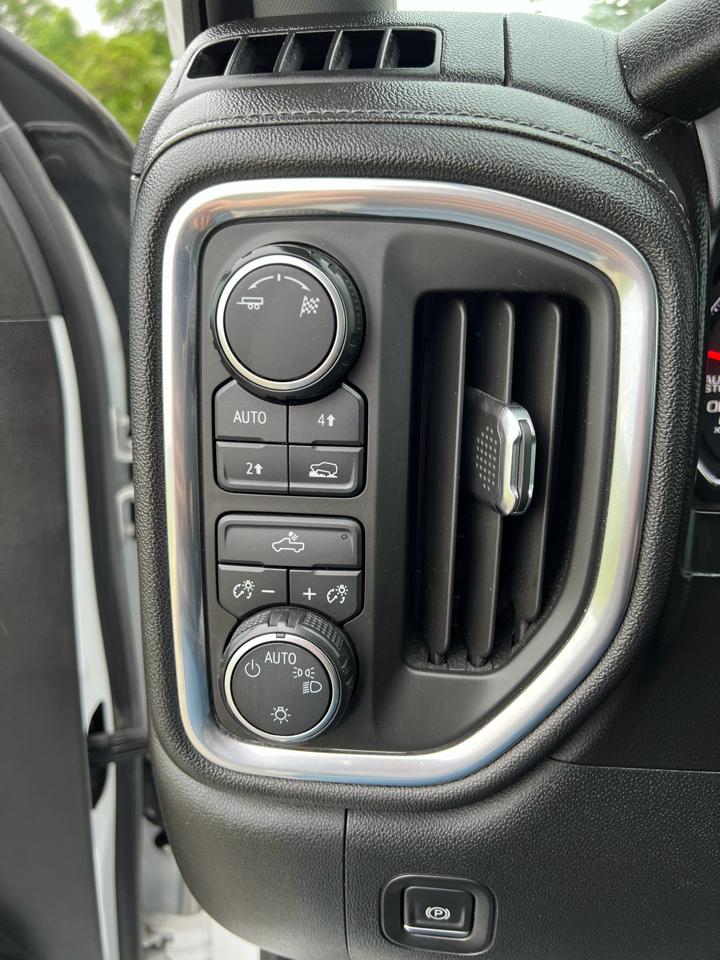 Chevrolet Silverado 1500 1LT Double Cab 4WD 2019