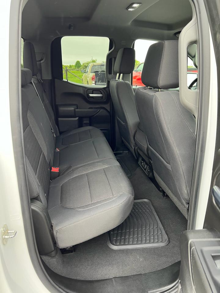 Chevrolet Silverado 1500 1LT Double Cab 4WD 2019