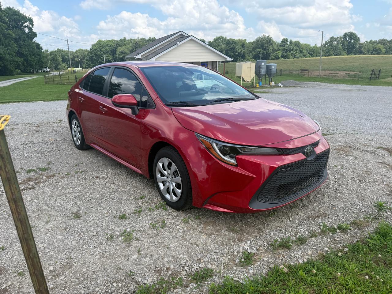 Toyota Corolla LE 2020