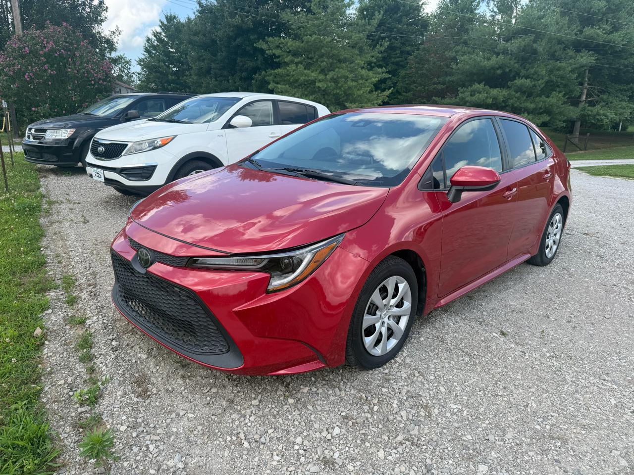 Toyota Corolla LE 2020