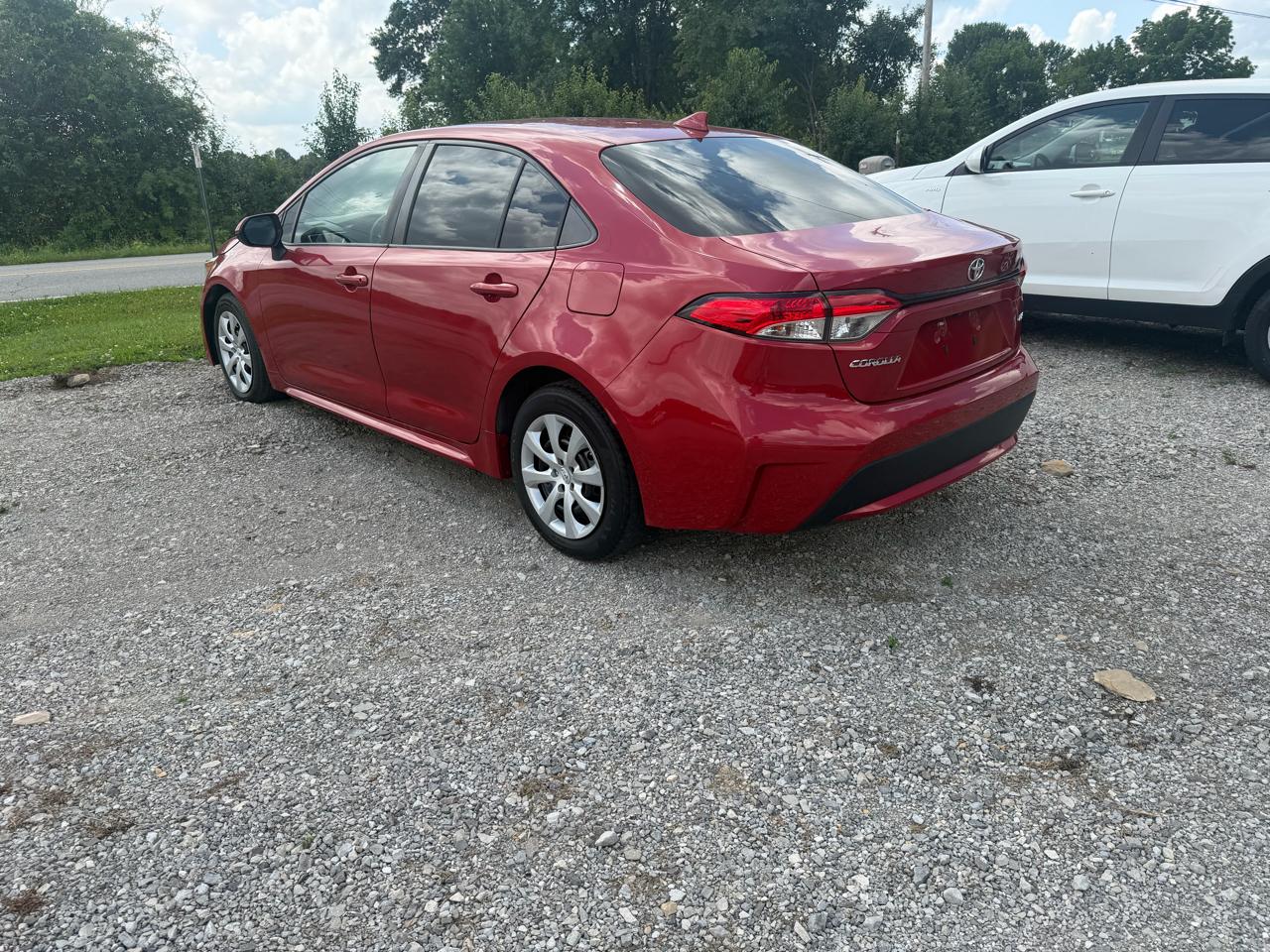 Toyota Corolla LE 2020