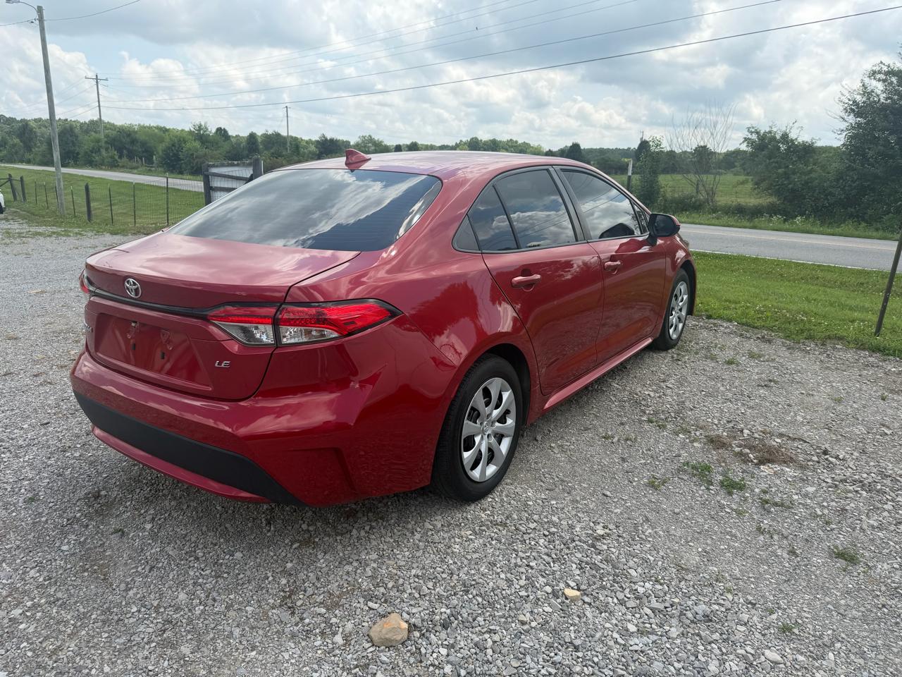 Toyota Corolla LE 2020