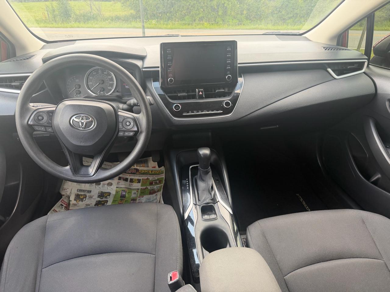 Toyota Corolla LE 2020