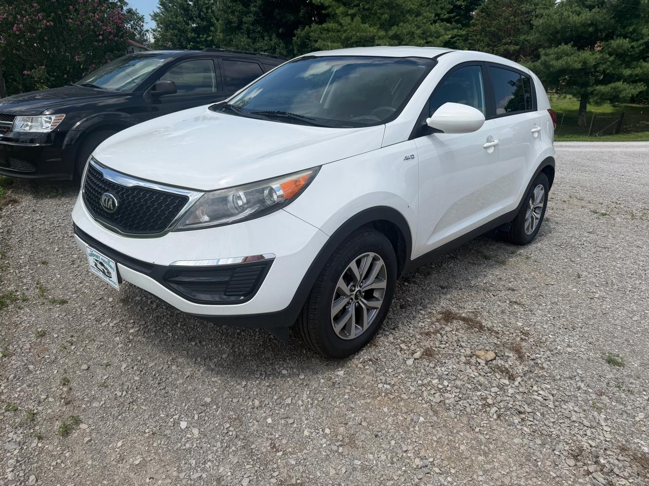 Kia Sportage LX AWD 2016