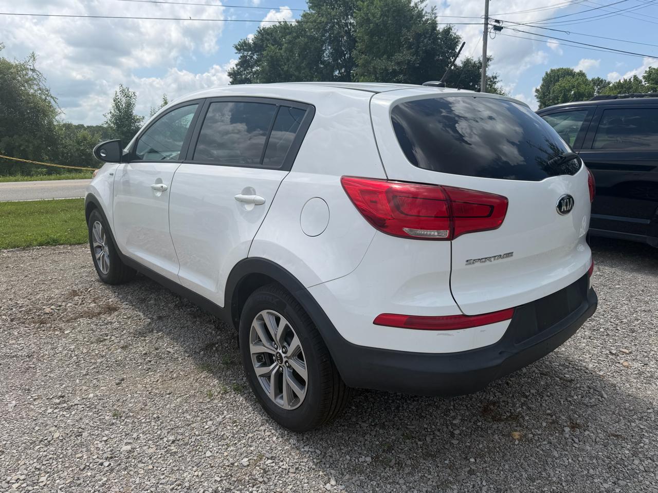 Kia Sportage LX AWD 2016