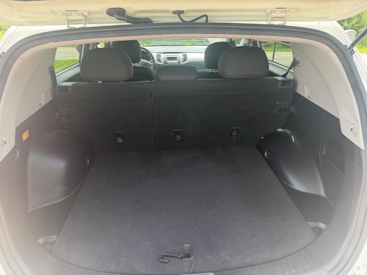 Kia Sportage LX AWD 2016