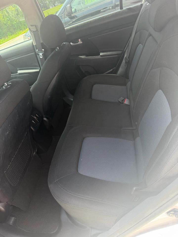 Kia Sportage LX AWD 2016