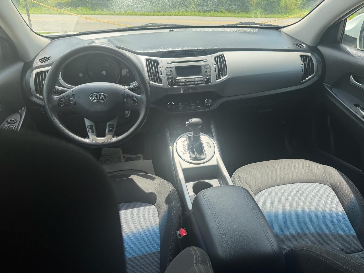 Kia Sportage LX AWD 2016
