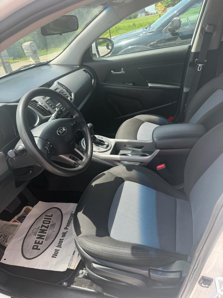 Kia Sportage LX AWD 2016