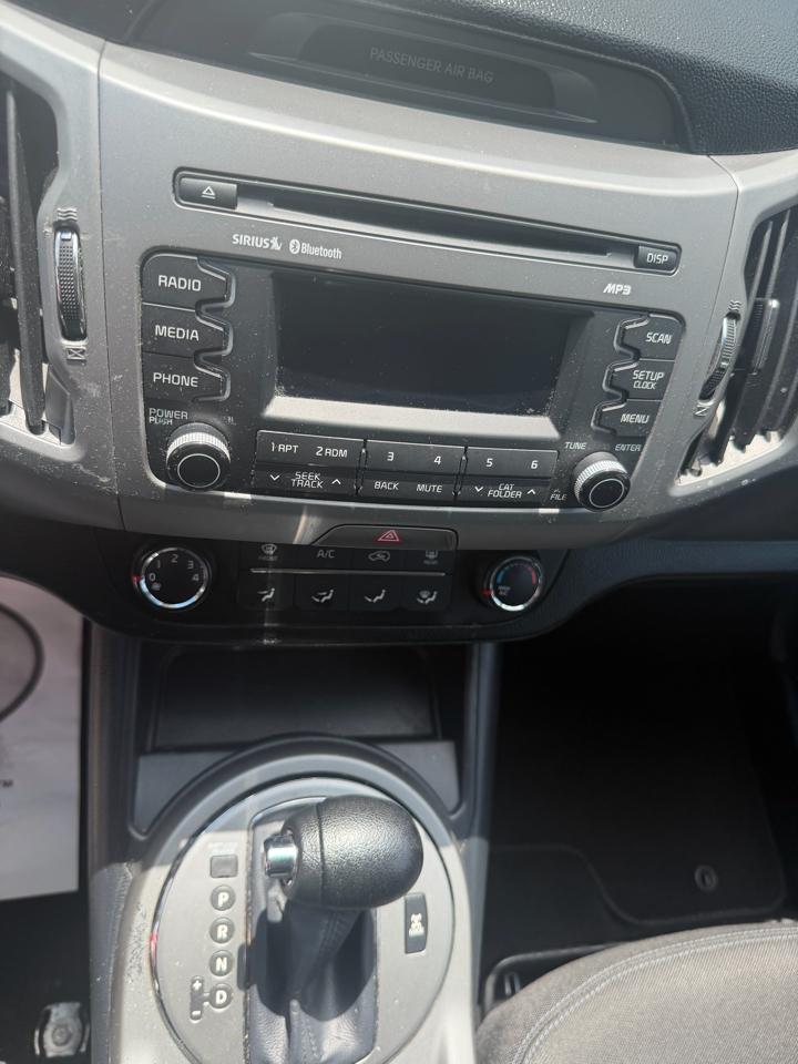 Kia Sportage LX AWD 2016