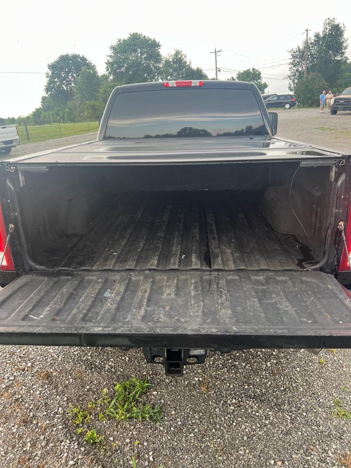 GMC Sierra 2500HD 4WD Ext Cab 157.5" SLT 2013