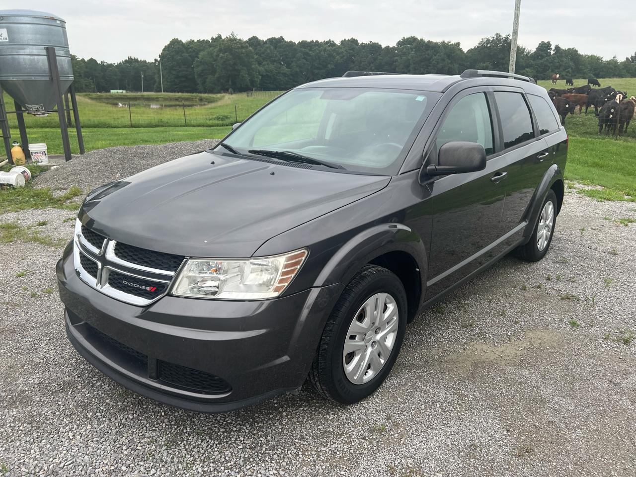 Dodge Journey SE 2017