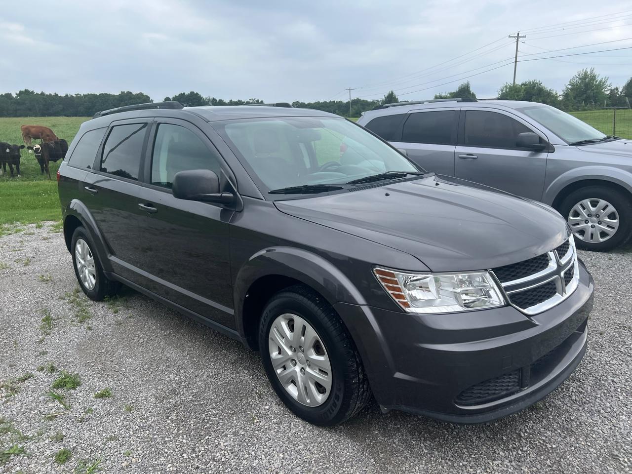 Dodge Journey SE 2017