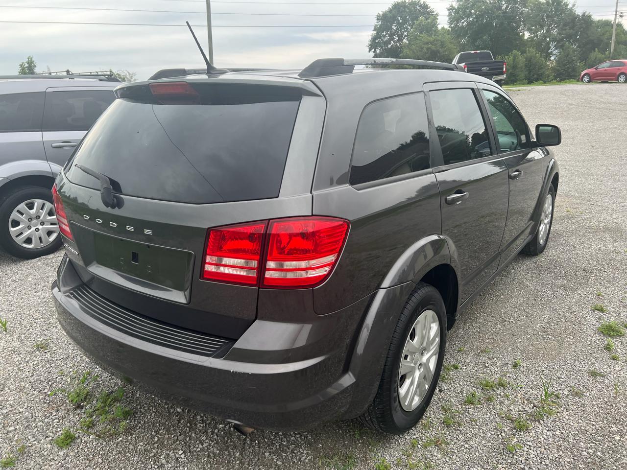 Dodge Journey SE 2017
